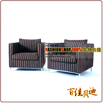 【北京沙发定制 现代沙发 单人沙发 布艺沙发 单人沙发椅 厂家直销】价格,厂家,图片,沙发,北京百佳贝迪家具销售部-
